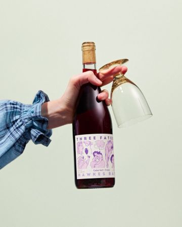 Three Fates Cabernet Franc 2024 750ml