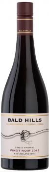 Bald Hills Single Vineyard Pinot Noir 2019