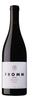 FROMM estate Malbec 2022