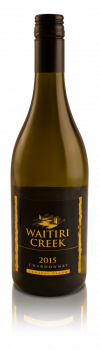 Waitiri Creek Chardonnay 2015