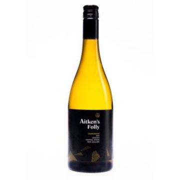 Aitken's Folly Chardonnay 2023 750ml