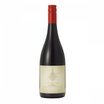 Mudbrick Onetangi Valley Syrah 2023 750ml