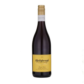 Martinborough Vineyard Home Block Pinot Noir 2011 750ml