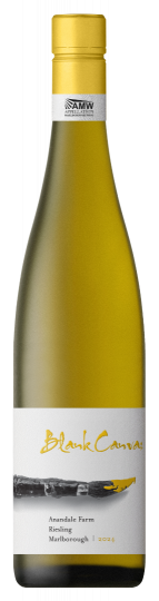Blank Canvas Anandale Farm Riesling 2024 750ml