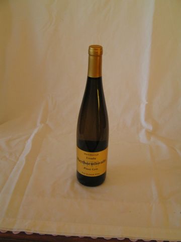 Haythornthwaite Wines Estate Pinot Gris 2022 750ml