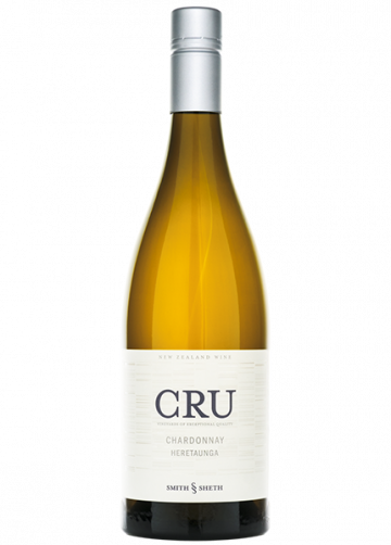 Smith & Sheth CRU Heretaunga Chardonnay 2023 750ml