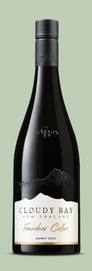 Founders Cellar Cloudy Bay Gamay 2025 750ml