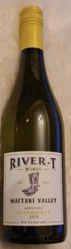 River-T Wines Chardonnay 2020