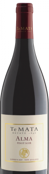 Te Mata Estate Alma Pinot Noir 2021