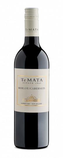 Te Mata Estate Merlot / Cabernets 2023 750ml
