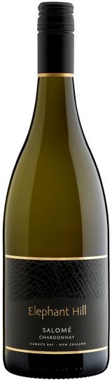 Elephant Hill Winery ICON Collection Salome Chardonnay 2018 750ml