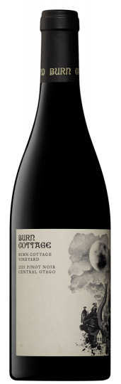 Burn Cottage Vineyard Pinot Noir 2021 750ml