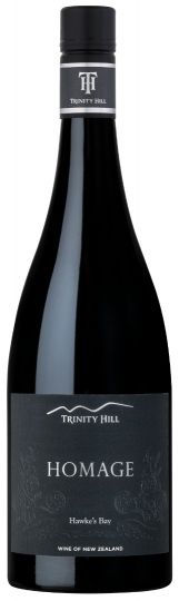 Trinity Hill Homage Syrah 2010 750ml