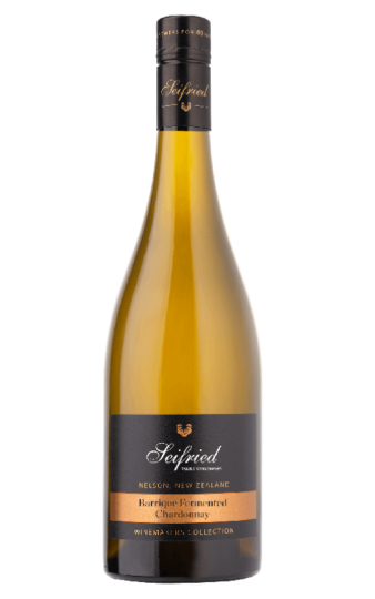 Seifried Estate Seifried Winemakers Collection Barrique Fermented Chardonnay 2024 750ml