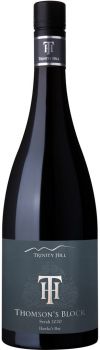 Trinity Hill Thomson's Block Syrah 2020