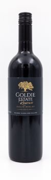 Goldie Estate Reserve Esslin Merlot 2014