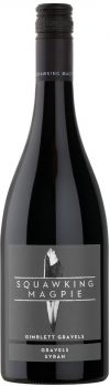 Squawking Magpie Gravels Syrah 2020