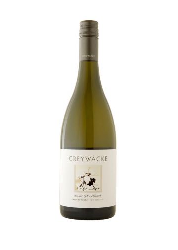 Greywacke Wild Sauvignon - Sauvignon Blanc 2018 750ml