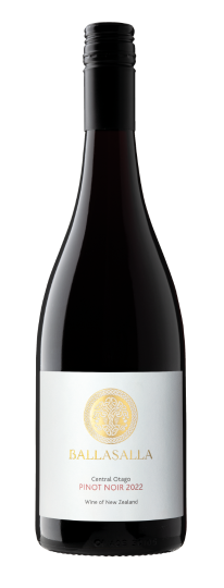 Folding Hill Wine Company Ballasalla Pinot Noir 2022 750ml