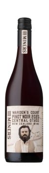 Three Miners Vineyard Warden's Court Pinot Noir 2023