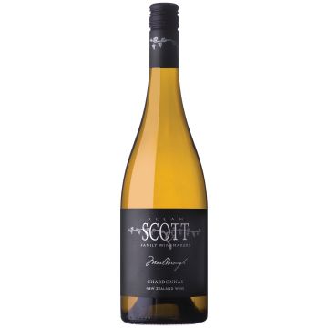 Allan Scott Family Winemakers Black Label Chardonnay 2022 750ml