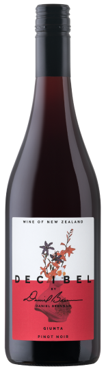 Decibel Giunta Pinot Noir 2022 750ml