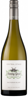 Nanny Goat Vineyard Sauvignon Blanc 2022