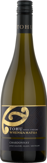 Tohu Whenua Matua Upper Moutere Chardonnay 2019 750ml