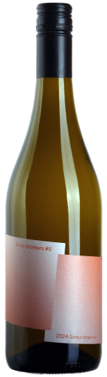 Dicey Brothers #5 Gewürztraminer 2024 750ml