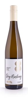 Straight 8 Estate Dry Riesling 2020