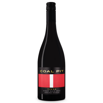 Coal Pit Tiwha Magnum Pinot Noir 2022 1.5l