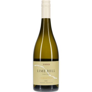 Johner Estate Lime Hill Vineyard Chardonnay 2022 750ml