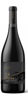 Mt Rosa Reserve Pinot Noir 2017