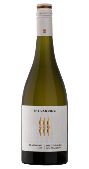 The Landing Chardonnay 2025 750ml