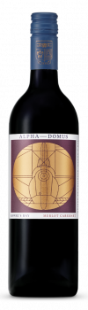 Alpha Domus Collection Merlot Cabernet 2017