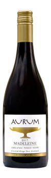 Aurum Wines Madeleine Pinot Noir 2013