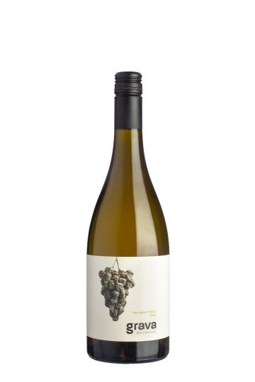 Grava 2020 Barrel Fermented Sauvignon Blanc 2020 750ml