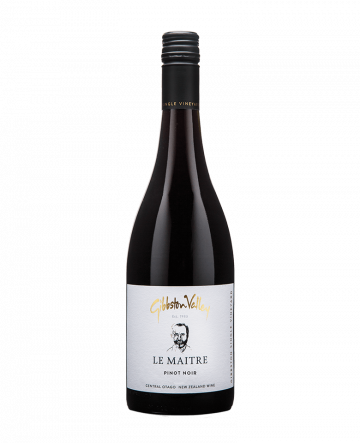 Gibbston Valley Le Maitre Pinot Noir 2022 750ml