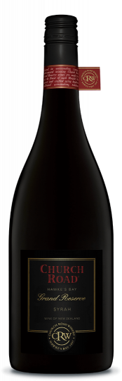 Church Road Grand Reserve Syrah 2020 750ml