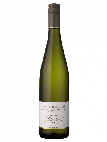 Ata Rangi Craighall Riesling 2017 750ml
