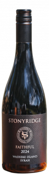 Stonyridge Vineyard Faithful 2024