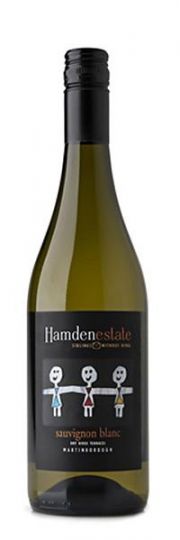 Hamden Estate Sauvignon Blanc 2024 750ml