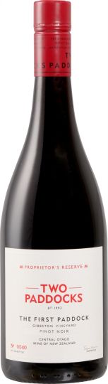 Two Paddocks Proprietor's Reserve The First Paddock Pinot Noir 2021 750ml