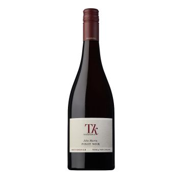 Te Kairanga John Martin Pinot Noir 2017 750ml