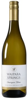 Waipara Springs Sauvignon Blanc 2023