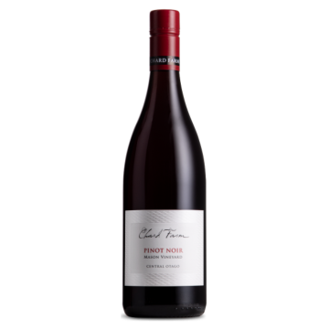 Chard Farm Mason Pinot Noir 2021 750ml
