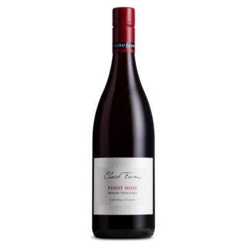 Chard Farm Mason Pinot Noir 2022 750ml