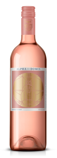Alpha Domus Collection Rosé 2022 750ml