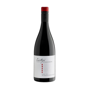 Easthope Family Winegrowers Two Terraces Vineyard Gamay Pinot Noir 2021 750ml