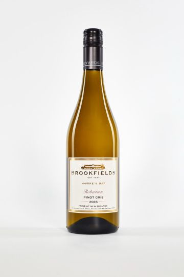 Brookfields Robertson Pinot Gris 2025 750ml